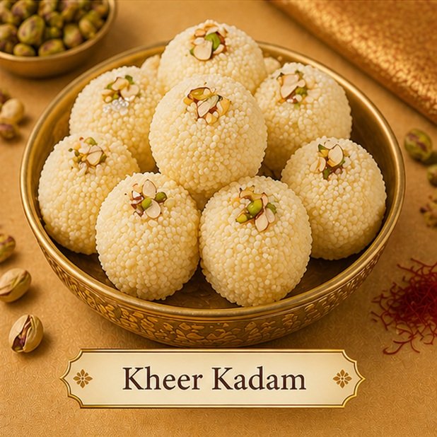 Kheer Kadam